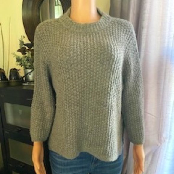 RACHEL Rachel Roy Sweaters - Rachel Roy Gray Sweater
